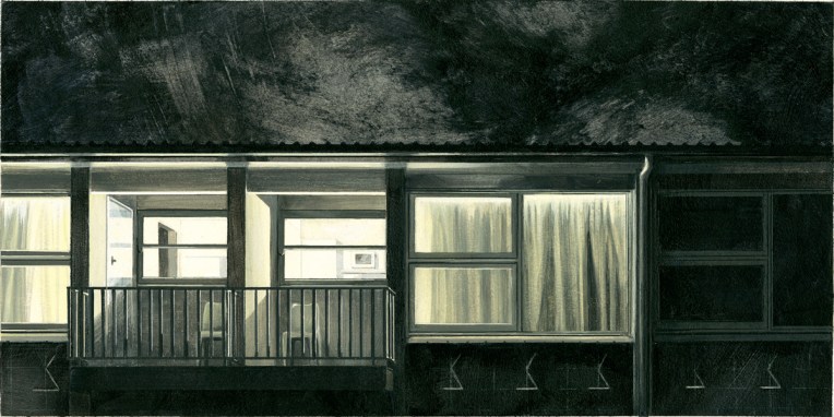 5 Night Next Door, study-1200