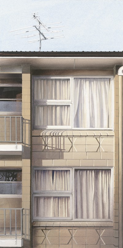 Morning next door 400