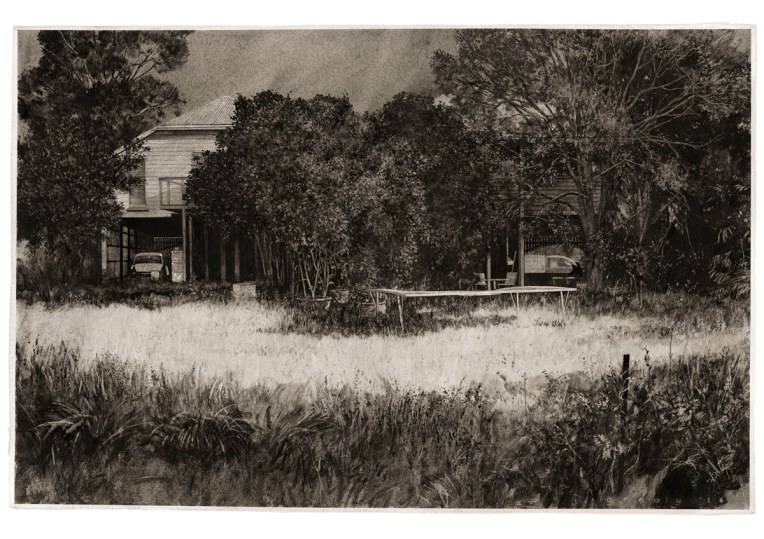 Moonlight Trampoline 1200