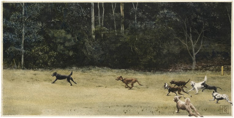 2400 Leader of the Pack