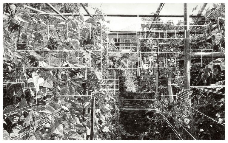 Maria's Garden, Scheme B 2400